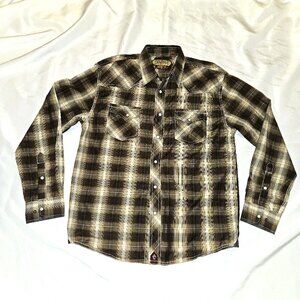 Rafter C Western Shirt